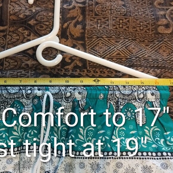 Pants, Thai, Imported, New, Never Worn, Green - Picture 8 of 10